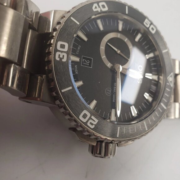 (77497-1) Oris 7664 Automatic Watch - Picture 4 of 9